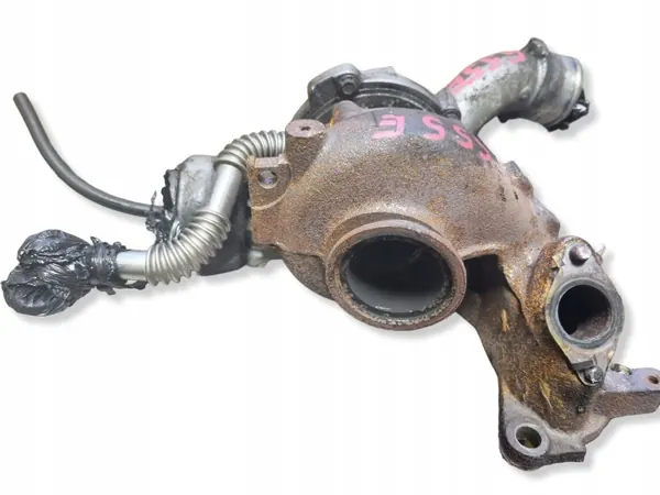 Turbo OEM 55196859 pour Opel 1.9CDTI 150CH image 6