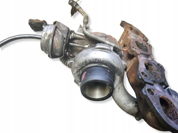 Turbo OEM 55196859 pour Opel 1.9CDTI 150CH image 8