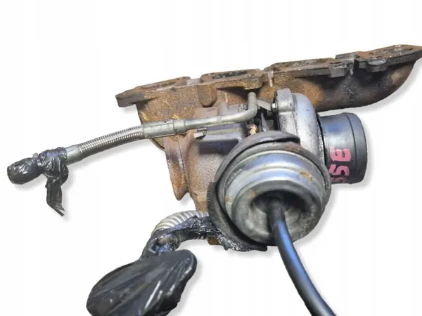 Turbo OEM 55196859 pour Opel 1.9CDTI 150CH image 9