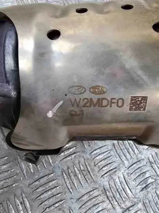 Katalysator OEM W2MDF0 för Hyundai Tucson 1.6 image 5