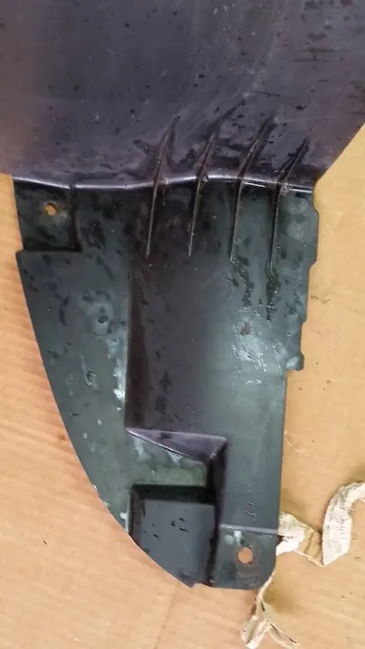 PARAFANGO ANTERIORE DESTRO CHEVROLET AVEO T255 2008 image 4