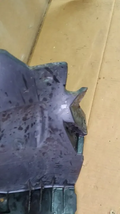 PARAFANGO ANTERIORE DESTRO CHEVROLET AVEO T255 2008 image 5