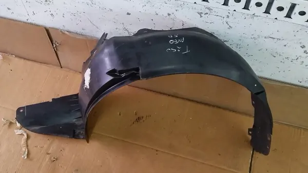 PARAFANGO ANTERIORE DESTRO CHEVROLET AVEO T255 2008 image 9