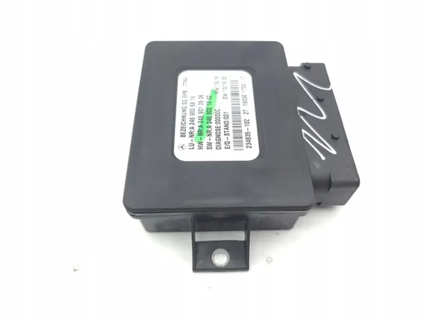Handbromsmodul Infiniti Q30 2016 OEM A2469006816 image 4