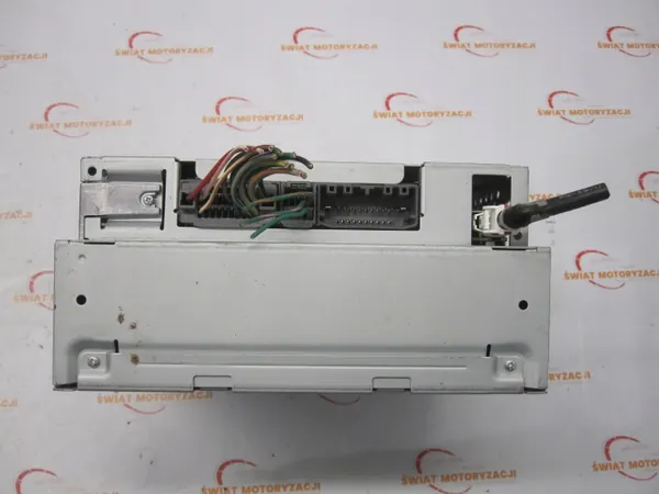 Jeep Patriot Radio OEM 05064955AC CD/DVD/MP3 image 3