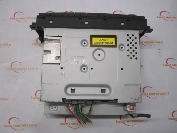 Jeep Patriot Radio OEM 05064955AC CD/DVD/MP3 image 4