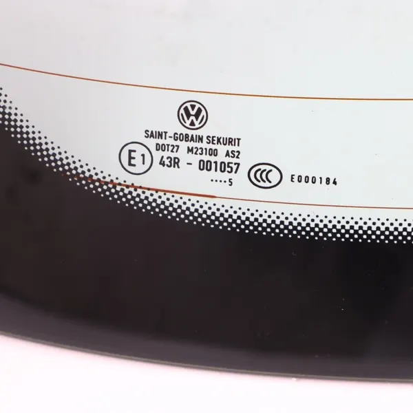 VW Golf VII Tavaratilan Takalasi OEM 5G6845051N image 9