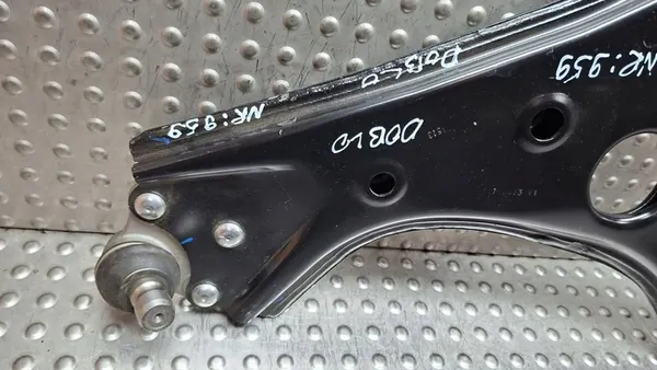 Braccio di Controllo Anteriore Sinistro 51932035 Fiat Doblo II 2010- image 2