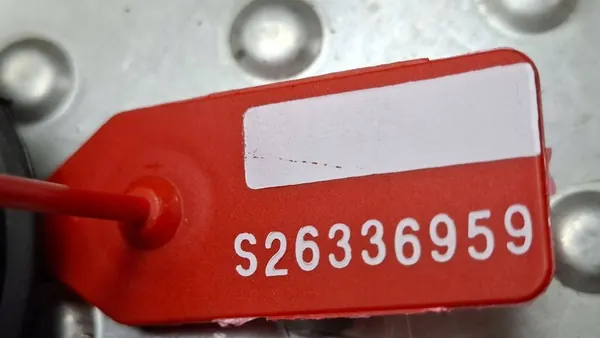 Braccio di Controllo Anteriore Sinistro 51932035 Fiat Doblo II 2010- image 5