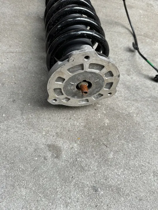 Amortizzatore anteriore sinistro attivo VOLVO V90 CROSS & COUNTRY image 2