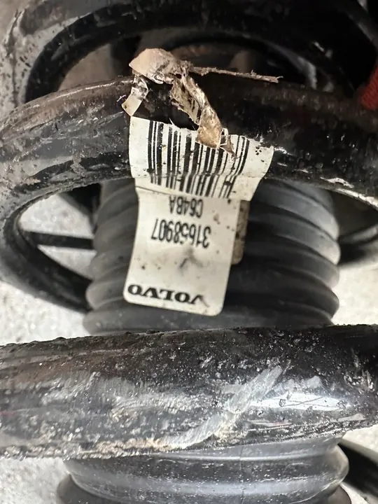 Amortizzatore anteriore sinistro attivo VOLVO V90 CROSS & COUNTRY image 4