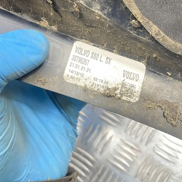 Lámpara trasera izquierda Volvo S60 II 30796267 image 5