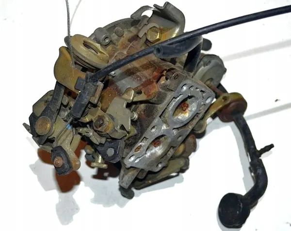 Weber Vergaser OEM 2321/89SFFA für Ford image 4