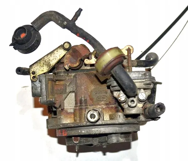 Weber Vergaser OEM 2321/89SFFA für Ford image 5