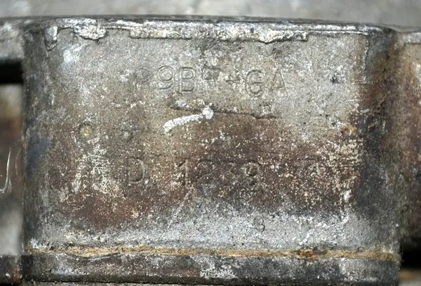 Weber Vergaser OEM 2321/89SFFA für Ford image 6