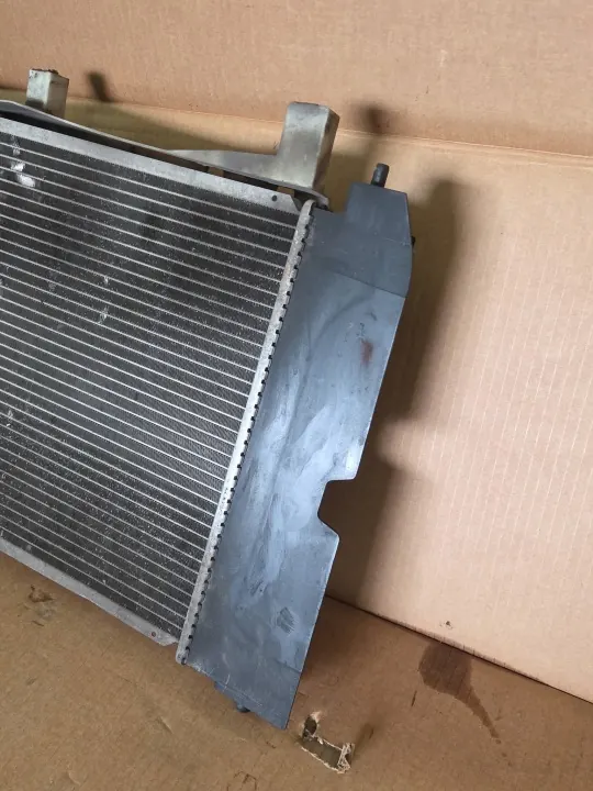 Waterradiatorventilator Toyota Corolla E12 OEM 163630D090 image 4