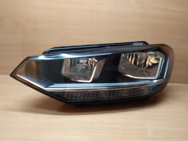 VW Touran I Lift Etuvasen ajovalot 2010-2015 1T1941005H image 2