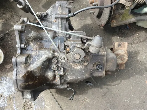 Ontstekingsspoel OEM 96239411 voor Daewoo Matiz 800cc image 8