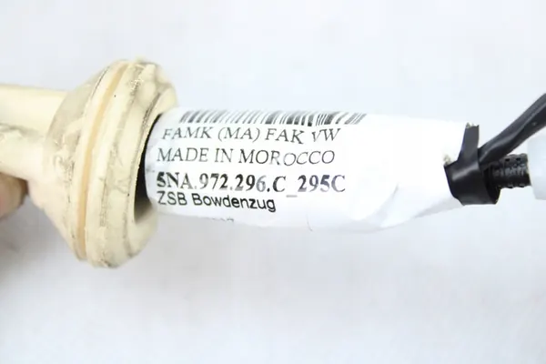 Fram Vänster Dörrlås 7 Pin Seat Tarraco image 5