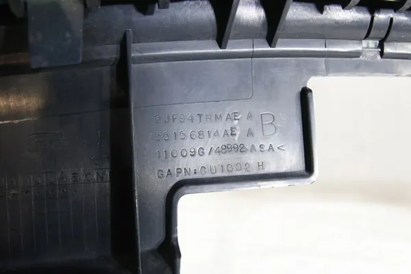 Grill Cover Original Jeep Grand Cherokee 2005-2008 image 8