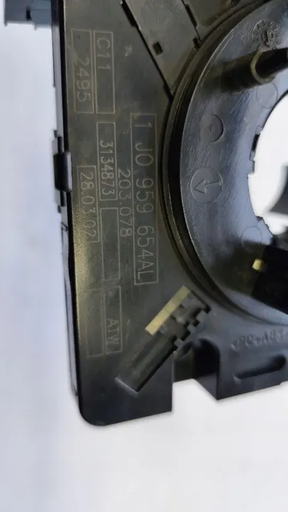 Cabo Espiral Airbag AUDI A6 C5 A8 D2 1J0959654AL image 4