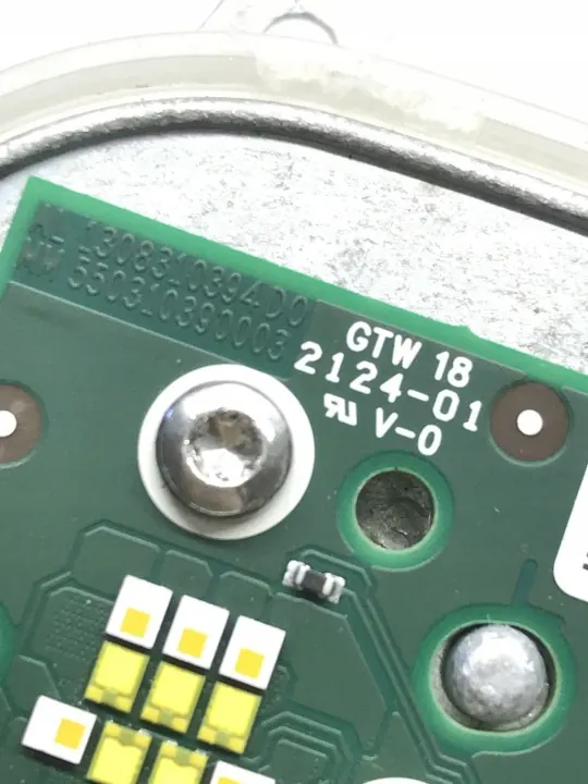 Mercedes W166 DRL-Wandler OEM E13628DRL image 6