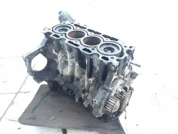 Citroen C5 Moottorilohko OEM 10JB37 - Käytetty image 2