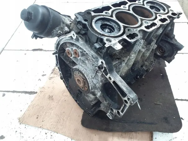 Citroen C5 Moottorilohko OEM 10JB37 - Käytetty image 5