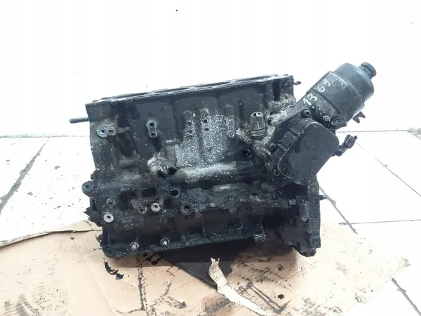 Citroen C5 Moottorilohko OEM 10JB37 - Käytetty image 6