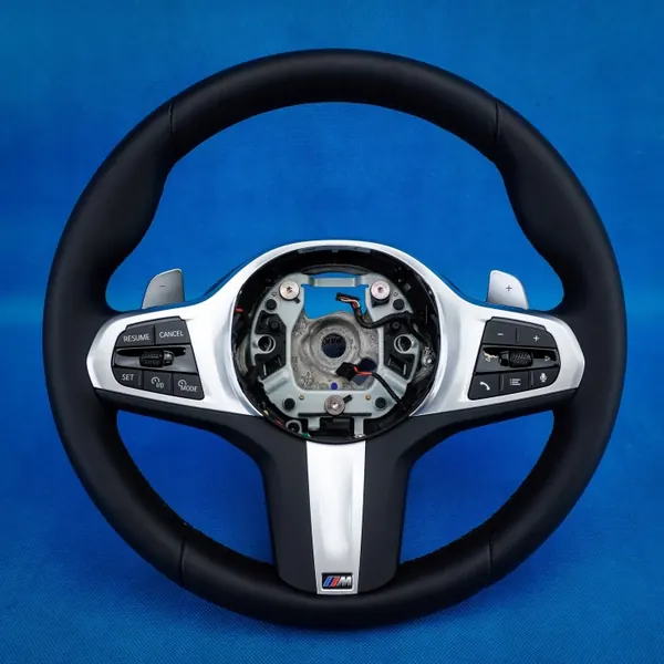 Verwarmd M-stuur BMW X5 G05 LCI OEM 32305A4B4A7 image 2