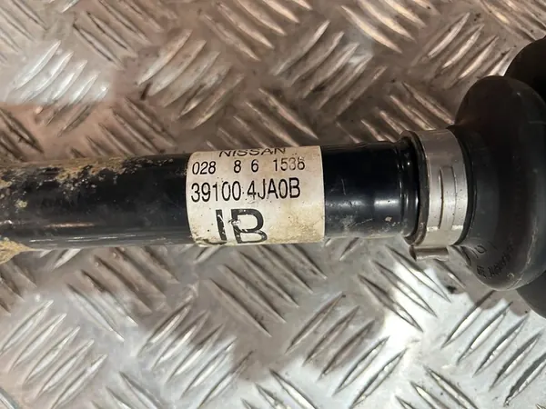 Vänster Framskär NISSAN NAVARA FLATBED (D23) 2016 OEM 391004JA0B image 2