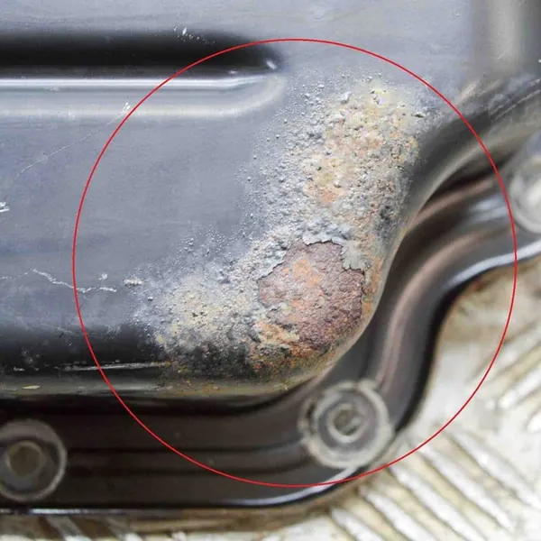 Oljepanna Opel Astra J 1.7L 2016 5652015 image 6