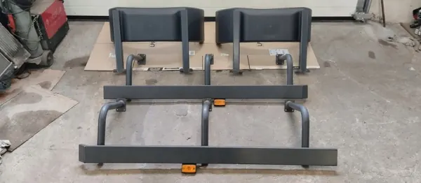 OEM 0383319 Seitliche Fahrradabdeckung für Renault Master III image 2