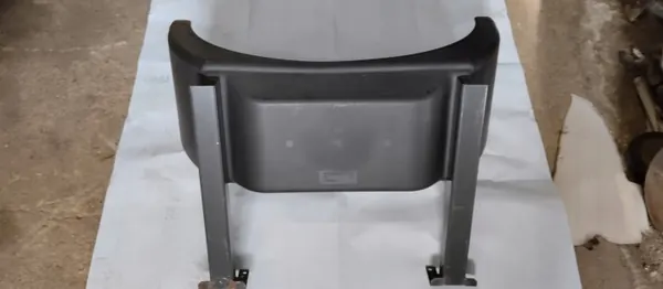OEM 0383319 Seitliche Fahrradabdeckung für Renault Master III image 6