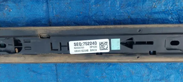 Jeep WLRELKR Barres de Toit pour Grand Cherokee WL 21-22 image 6