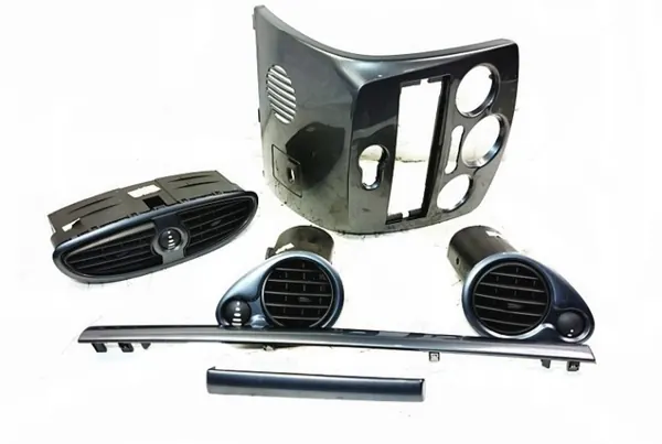 Verkleidungsrahmen-Panel Renault Clio III OEM ramka listwy image 2