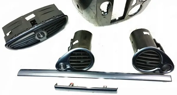 Verkleidungsrahmen-Panel Renault Clio III OEM ramka listwy image 3