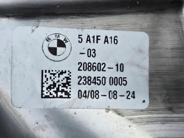 Extremo de admisión derecho OEM 5A1FA16 BMW X5 X6 X7 image 3