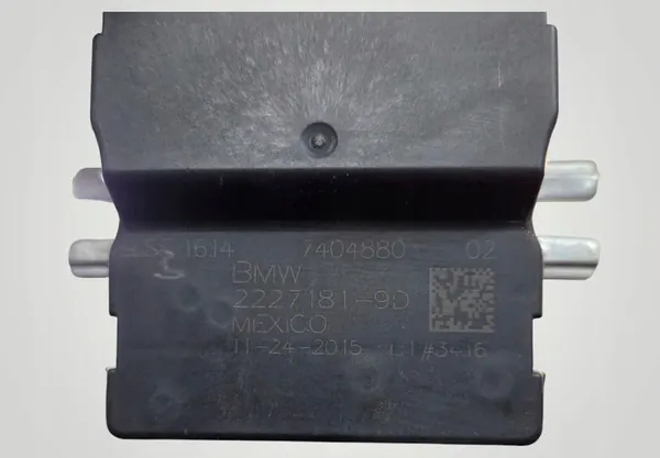 BMW ONE MINI COOPER F54 F55 F56 F57 Fuel Pump Controller image 2