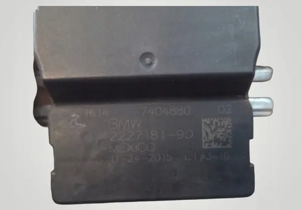 BMW ONE MINI COOPER F54 F55 F56 F57 Fuel Pump Controller image 3