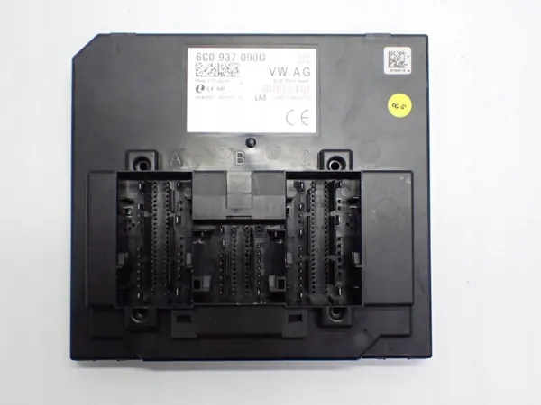 Comfortregelmodule OEM 6C0937090D voor Skoda Rapid image 2