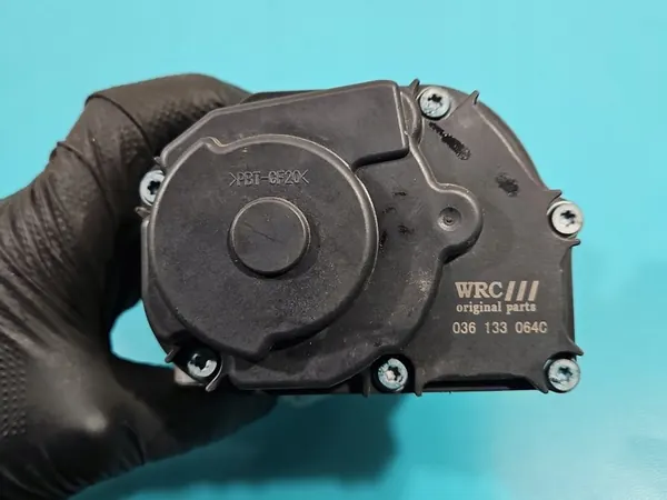 Corpo de borboleta VW Polo III 6N 1.4 16V image 7