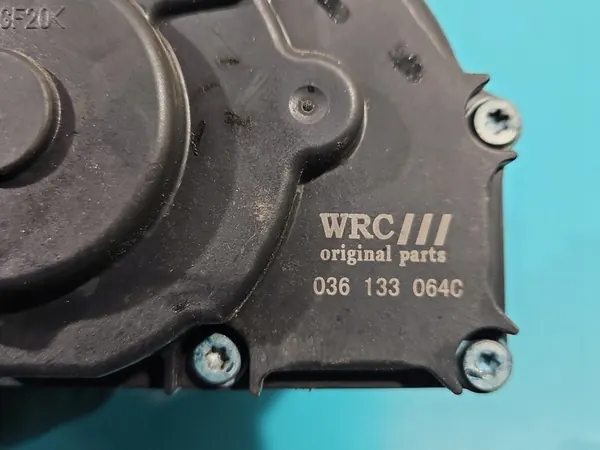 Corpo de borboleta VW Polo III 6N 1.4 16V image 8