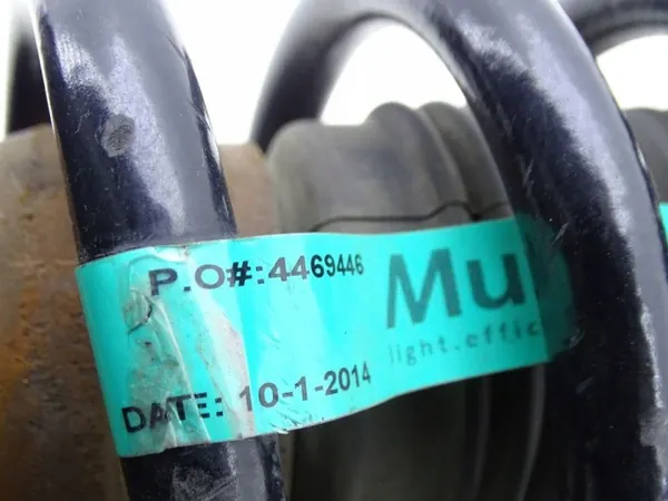 Amortecedor Traseiro Esquerdo OEM 4096733 GBI_BMW BMW X4 image 4
