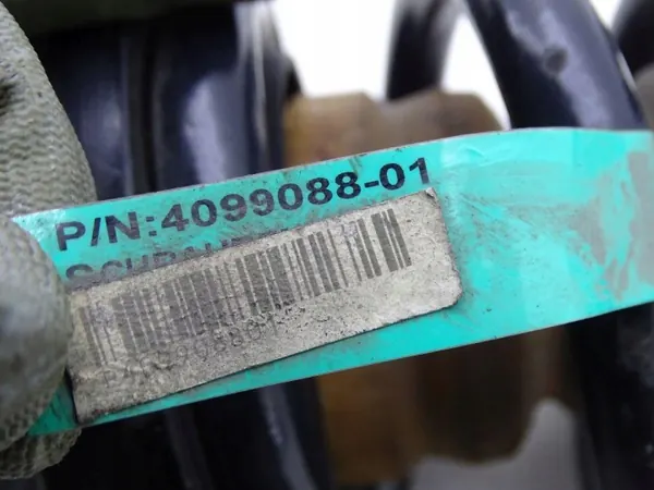 Amortecedor Traseiro Esquerdo OEM 4096733 GBI_BMW BMW X4 image 5
