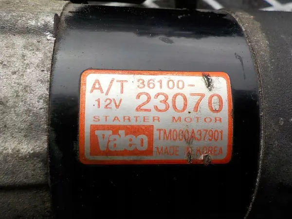 Arrancador HYUNDAI COUPE II 2.0 B 36100-23070 image 3