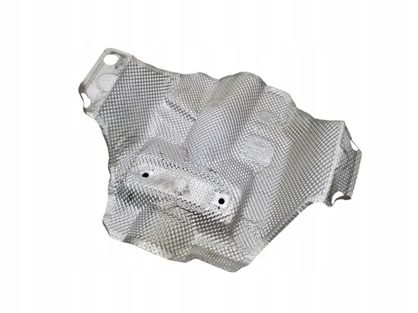 Écran thermique échappement Land Rover OEM GJ329C141BB image 3