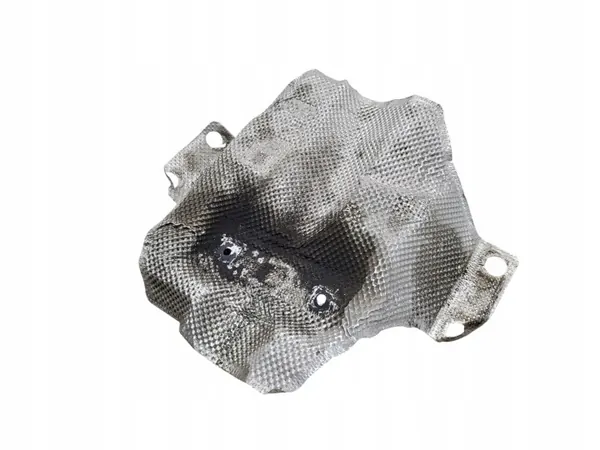 Écran thermique échappement Land Rover OEM GJ329C141BB image 4