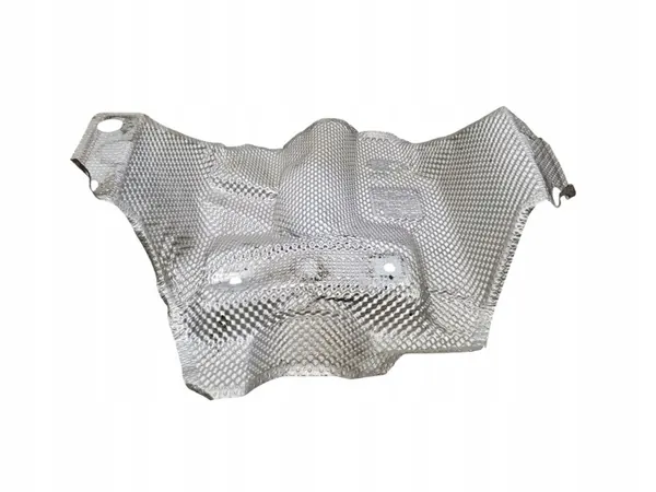 Écran thermique échappement Land Rover OEM GJ329C141BB image 8