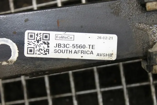 Muelle trasero Ford Ranger OEM JB3C5560TE - Usado image 6